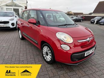Fiat 500 1.3 MultiJet Pop Star Dualogic Euro 6 (s/s) 5dr