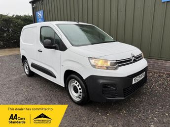 Citroen Berlingo 1.5 BlueHDi 1000 Enterprise Edition M SWB Euro 6 (s/s) 5dr