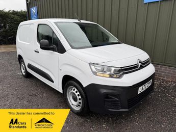 Citroen Berlingo 1.5 BlueHDi 1000 Enterprise Edition M SWB Euro 6 (s/s) 5dr