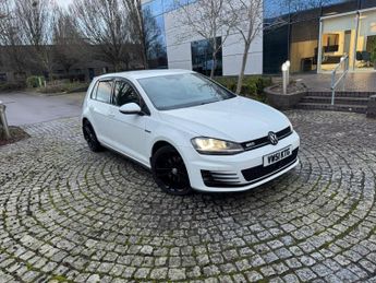 Volkswagen Golf TDi 2.0 TDI BlueMotion Tech GTD Euro 6 (s/s) 5dr