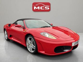 Ferrari 430 4.3 Spider 2dr Petrol Manual (420 g/km, 490 bhp)