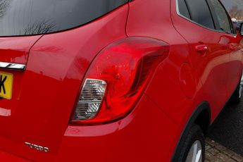 Vauxhall Mokka X 1.4i Turbo Elite Auto Euro 6 5dr