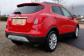 Vauxhall Mokka X 1.4i Turbo Elite Auto Euro 6 5dr