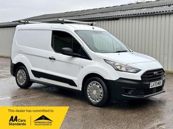 Ford Transit Connect 1.5 200 EcoBlue Leader L1 Euro 6 (s/s) 5dr