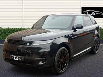 Land Rover Range Rover Sport 3.0 D300 MHEV SE Auto 4WD Euro 6 (s/s) 5dr