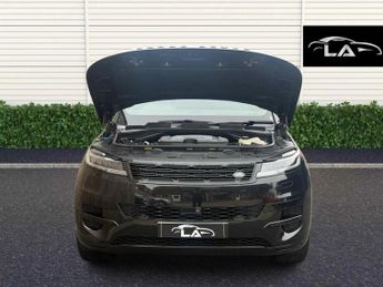 Land Rover Range Rover Sport 3.0 D300 MHEV SE Auto 4WD Euro 6 (s/s) 5dr