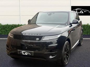 Land Rover Range Rover Sport 3.0 D300 MHEV SE Auto 4WD Euro 6 (s/s) 5dr