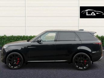 Land Rover Range Rover Sport 3.0 D300 MHEV SE Auto 4WD Euro 6 (s/s) 5dr