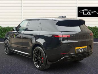 Land Rover Range Rover Sport 3.0 D300 MHEV SE Auto 4WD Euro 6 (s/s) 5dr