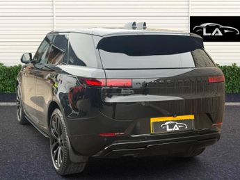 Land Rover Range Rover Sport 3.0 D300 MHEV SE Auto 4WD Euro 6 (s/s) 5dr