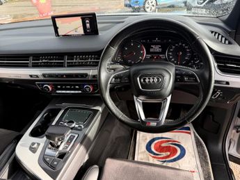 Audi Q7 3.0 TDI V6 S line Tiptronic quattro Euro 6 (s/s) 5dr