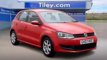 Volkswagen Polo 1.4 SE DSG Euro 5 5dr