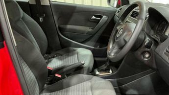 Volkswagen Polo 1.4 SE DSG Euro 5 5dr