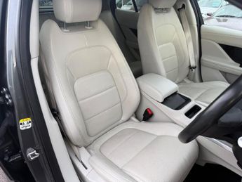 Jaguar I-PACE 400 90kWh SE Auto 4WD 5dr