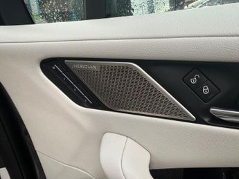 Jaguar I-PACE 400 90kWh SE Auto 4WD 5dr