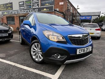 Vauxhall Mokka 1.4i Turbo SE 2WD Euro 6 (s/s) 5dr