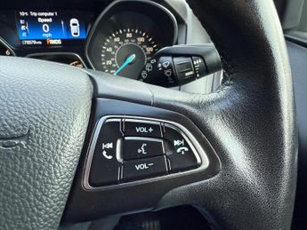 Ford Focus 1.5T EcoBoost Titanium X Auto Euro 6 (s/s) 5dr