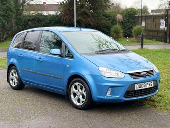 Ford C Max 2.0 Zetec 5dr