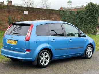 Ford C-Max 2.0 Zetec 5dr