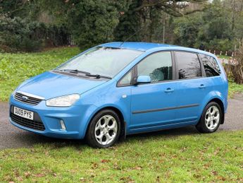 Ford C-Max 2.0 Zetec 5dr