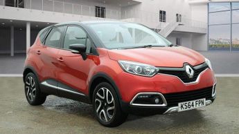 Renault Captur 1.5 dCi ENERGY Signature Euro 5 (s/s) 5dr