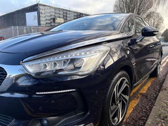 DS AUTOMOBILES DS 5 2.0 BlueHDi Prestige EAT6 Euro 6 (s/s) 5dr