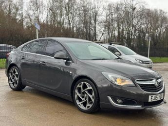 Vauxhall Insignia 2.0 CDTi ecoFLEX SRi VX Line Nav Euro 5 (s/s) 5dr