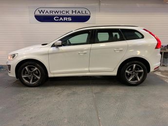 Volvo XC60 2.4 D5 R-Design Nav Auto AWD Euro 6 (s/s) 5dr