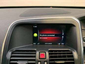 Volvo XC60 2.4 D5 R-Design Nav Auto AWD Euro 6 (s/s) 5dr