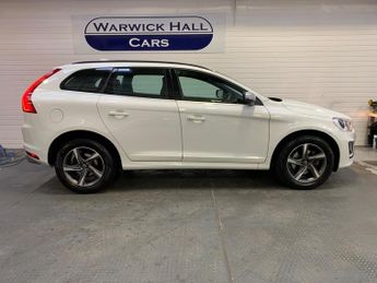 Volvo XC60 2.4 D5 R-Design Nav Auto AWD Euro 6 (s/s) 5dr