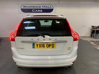 Volvo XC60 2.4 D5 R-Design Nav Auto AWD Euro 6 (s/s) 5dr