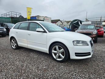 Audi A3 1.6 Technik Sportback Euro 5 5dr