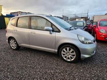 Honda Jazz 1.4 i-DSI SE CVT-7 5dr