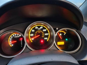 Honda Jazz 1.4 i-DSI SE CVT-7 5dr