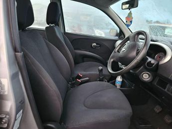 Nissan Micra 1.2 16v n-tec 5dr