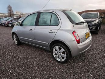 Nissan Micra 1.2 16v n-tec 5dr