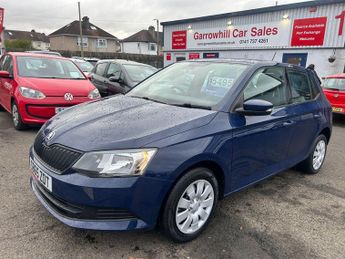 Skoda Fabia 1.0 S Euro 6 (s/s) 5dr