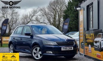 Skoda Fabia 1.2 TSI SE L Hatchback 5dr Petrol Manual Euro 6 (s/s) (110 ps)