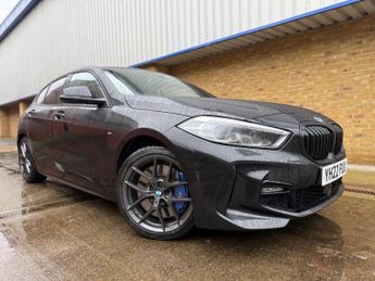 BMW 118 1.5 118i M Sport (LCP) DCT Euro 6 (s/s) 5dr