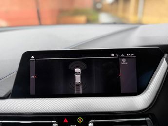 BMW 1 Series 1.5 118i M Sport (LCP) DCT Euro 6 (s/s) 5dr