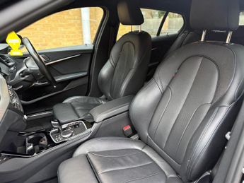 BMW 1 Series 1.5 118i M Sport (LCP) DCT Euro 6 (s/s) 5dr