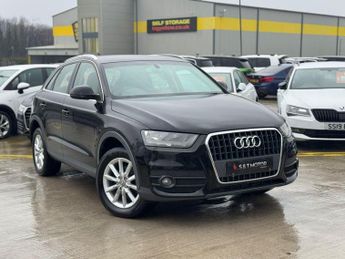 Audi Q3 2.0 TDI SE Euro 5 (s/s) 5dr