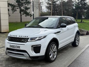 Land Rover Range Rover Evoque 2.0 TD4 Autobiography Auto 4WD Euro 6 (s/s) 5dr