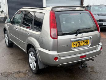 Nissan X-Trail 2.5i Columbia 5dr
