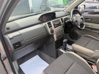 Nissan X-Trail 2.5i Columbia 5dr