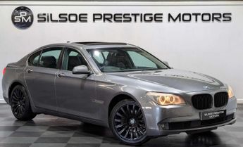 BMW 740 3.0 740D Auto 4dr