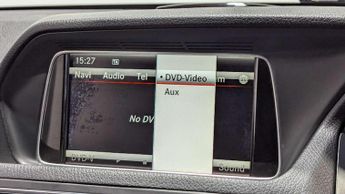 MERCEDES-BENZ E-CLASS 2.1 E250 AMG Sport CDi Auto 2dr