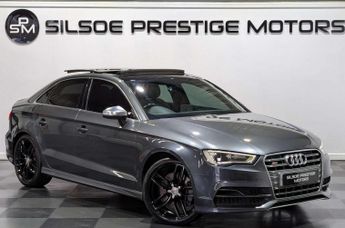 Audi A3 2.0 S3 Quattro Semi-Auto 4WD 4dr