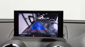 AUDI A3 2.0 S3 Quattro Semi-Auto 4WD 4dr