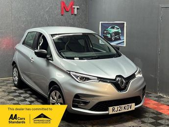 Renault Zoe R110 52kWh Play Auto 5dr (i)